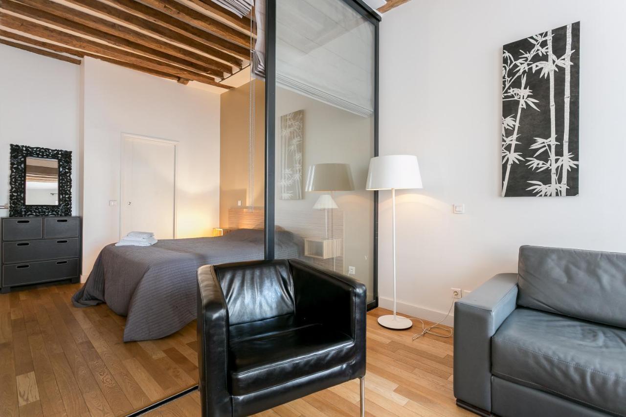 Turenne Place Sainte Catherine Paris Extérieur photo