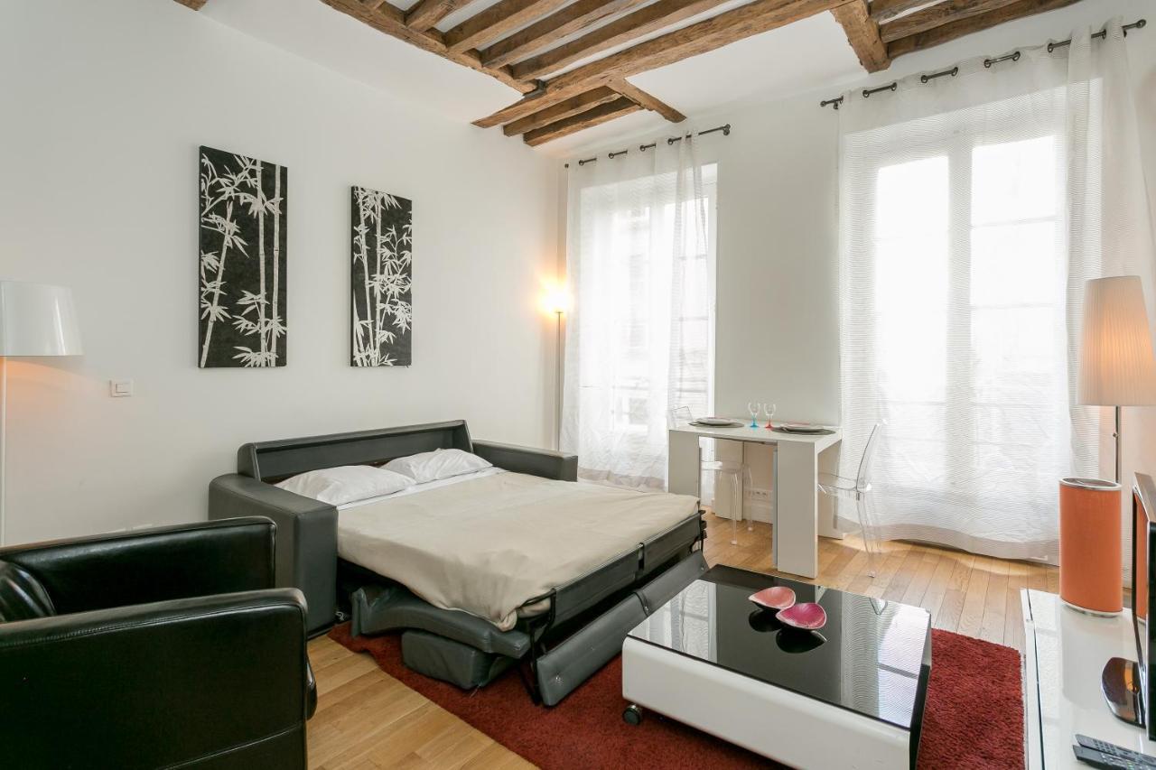 Turenne Place Sainte Catherine Paris Extérieur photo