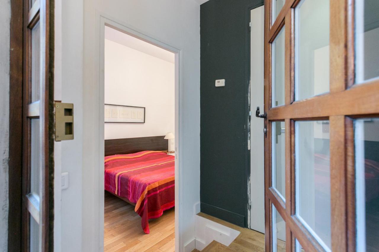 Turenne Place Sainte Catherine Paris Extérieur photo