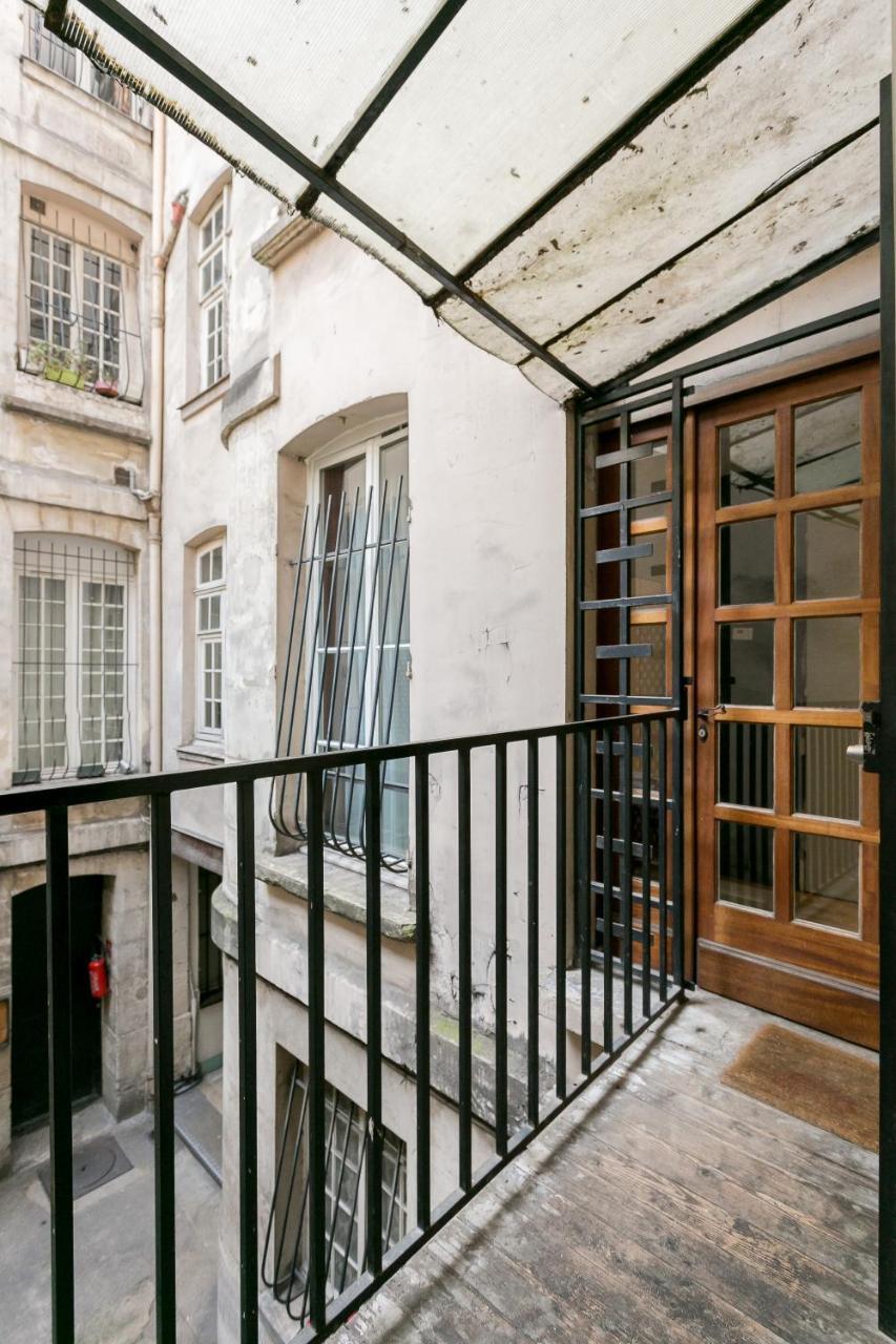 Turenne Place Sainte Catherine Paris Extérieur photo